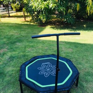 Spring-Free Mini Trampoline in Dar es Salaam, Tanzania