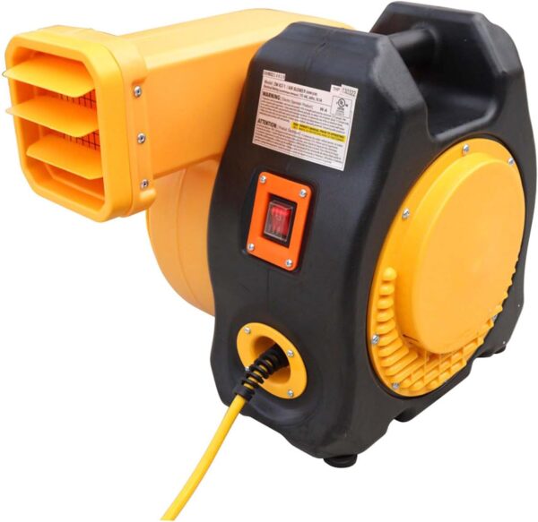 Air Blower for Inflatables - 1.5 HP